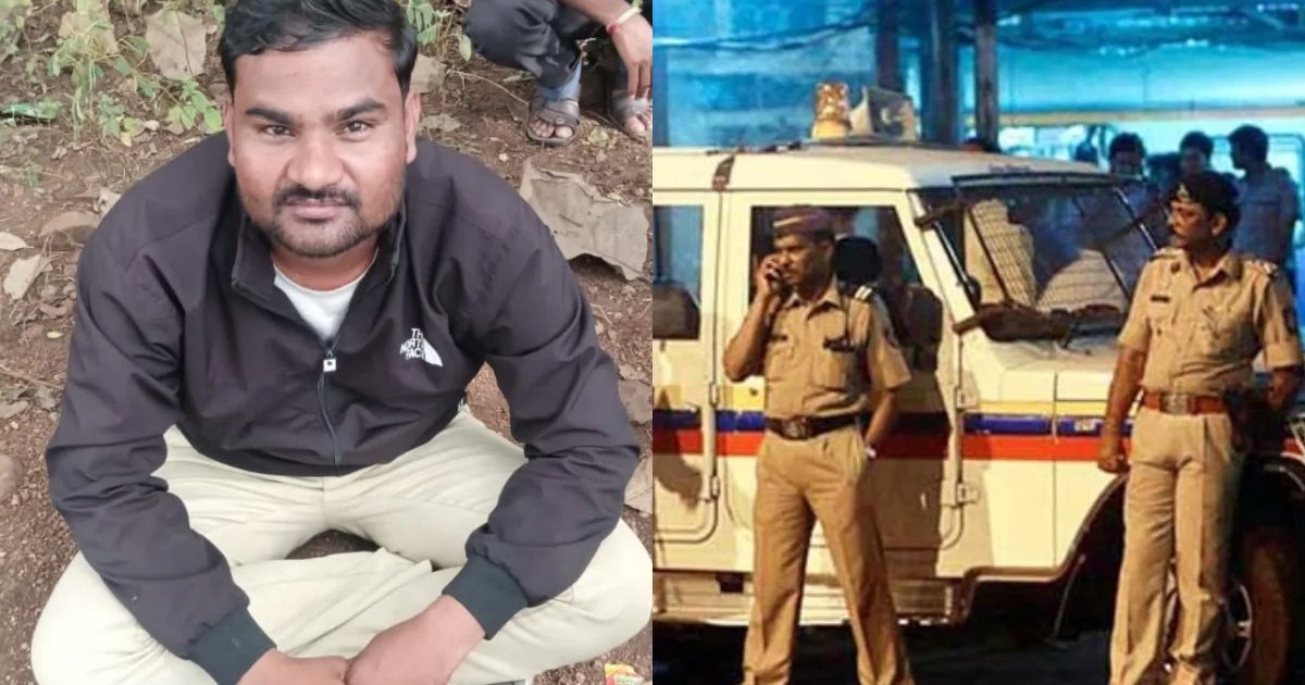 પત્ની સાથે ઝઘડો થતાં હેવાન બન્યો પિતા! જોડિયા દીકરીઓનું 'ગળું કાપી' હત્યા, પછી પોતે જ કરી કબૂલાત!