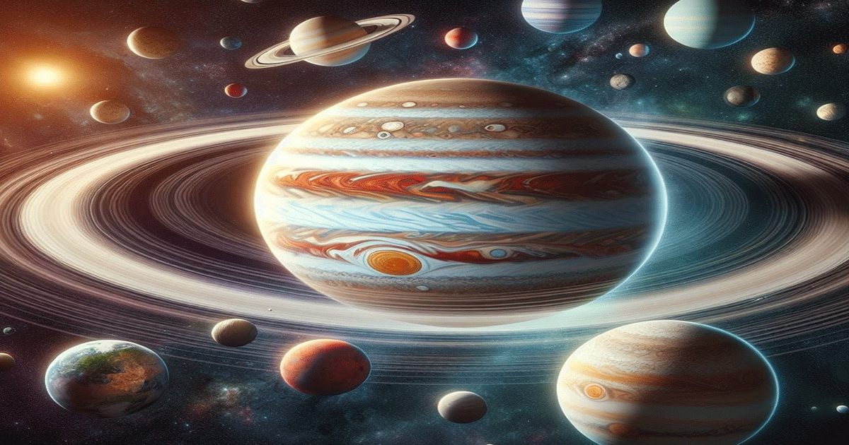 દેવગુરુ બૃહસ્પતિ બનાવશે ગજકેસરી યોગ, આ રાશિના જાતકોની કિસ્મત ચમકશે