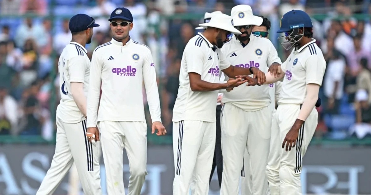 ભારતમાં ટેસ્ટ મેચ અંગે એક મોટો નિર્ણય લેવામાં આવ્યો ! લંચ પહેલા આ કારણથી વિરામ આવશે