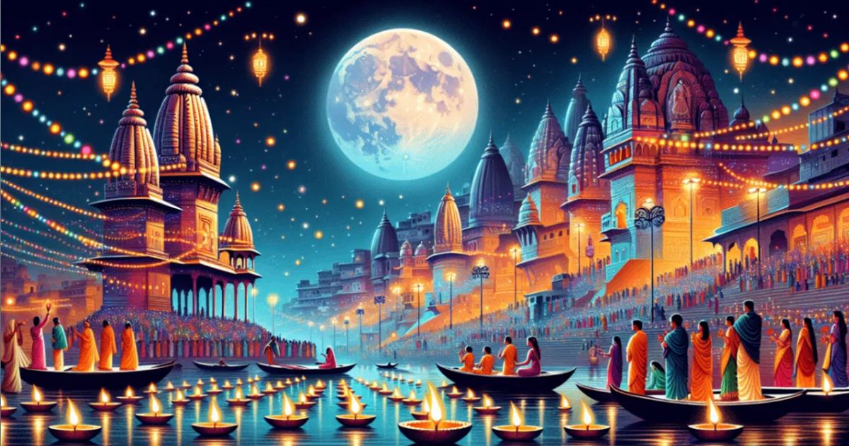 ક્યારે છે દેવ દિવાળી? જાણો ચોક્કસ તારીખ અને શુભ સમય