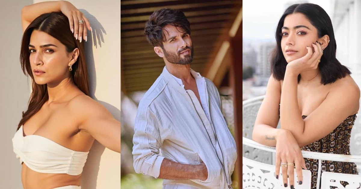 યુરોપમાં કામ પૂરું... શાહિદ, કૃતિ અને રશ્મિકાની 'કોકટેલ 2' હવે દિલ્હીમાં બનશે