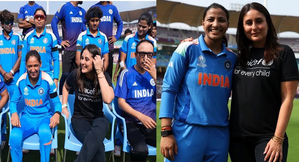 ભારતીય મહિલા ટીમ વર્લ્ડ કપ ફાઇનલમાં પહોંચી, બોલિવૂડ સેલેબ્સે પાઠવ્યા અભિનંદન