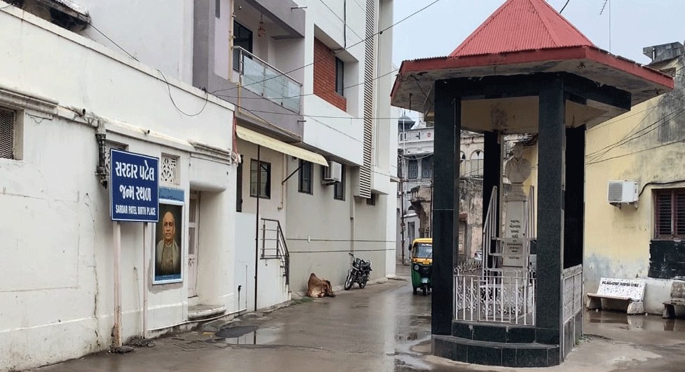 નડિયાદમાં સરદાર સાહેબની જન્મભૂમિ ગૌરવથી ઝળહળી, 150 વર્ષ બાદ પણ ઘોડીયા સહિતની યાદો અખંડ