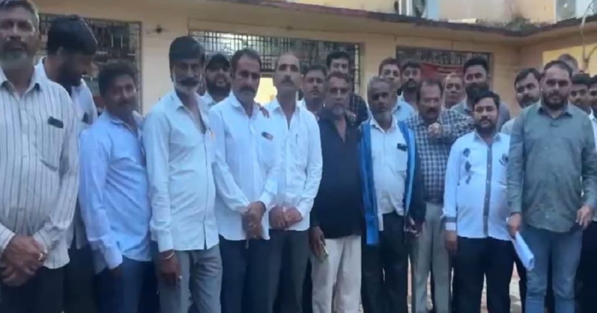 અમરેલી: 72 સરપંચોએ 'ડિજિટલ સર્વે'નો વિરોધ કર્યો, સીધી સહાયની માંગ