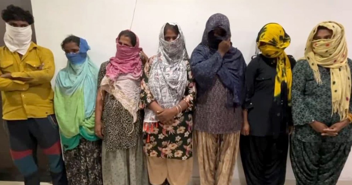 ભીખ માગવાના બહાને ઓફિસમાં ઘૂસી વેપારીના ₹5 લાખ સેરવ્યા! દાહોદ પોલીસે ચોરી કરનારી આંતરરાજ્ય મહિલા ગેંગને પકડી