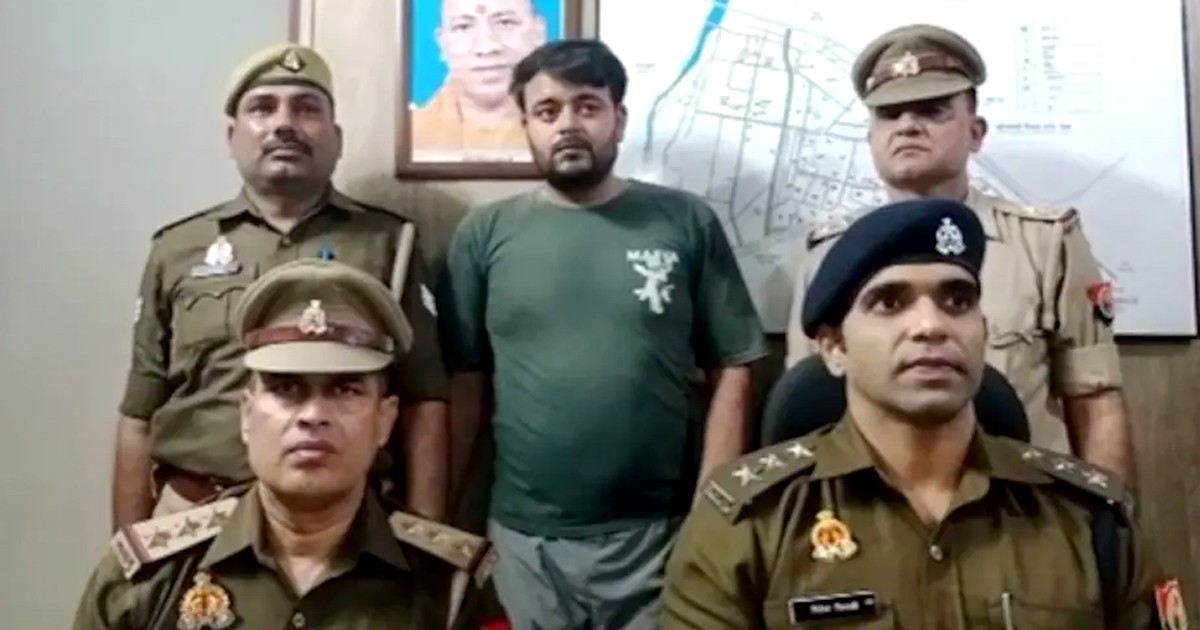 યુવકની કાતર વડે ક્રૂરતાપૂર્વક હત્યા, ગાઝિયાબાદમાં દારૂની પાર્ટી મૃત્યુનું કારણ બની