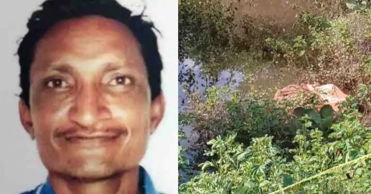 24 દિવસથી ગુમ રાજુલાના સુરેશ સભાડીયાની હત્યા, 'મોબાઇલ સિગ્નલે' આરોપી રાજદીપ રાઠોડને પકડાવ્યો