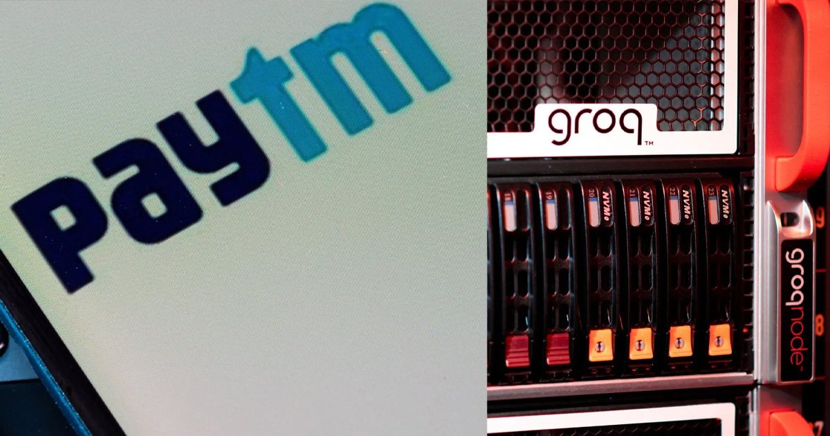 ડિજિટલ ચુકવણીમાં AIનું પગલું, પેટીએમે અમેરિકન એઆઈ કંપની ગ્રોક સાથે કરી ભાગીદારી