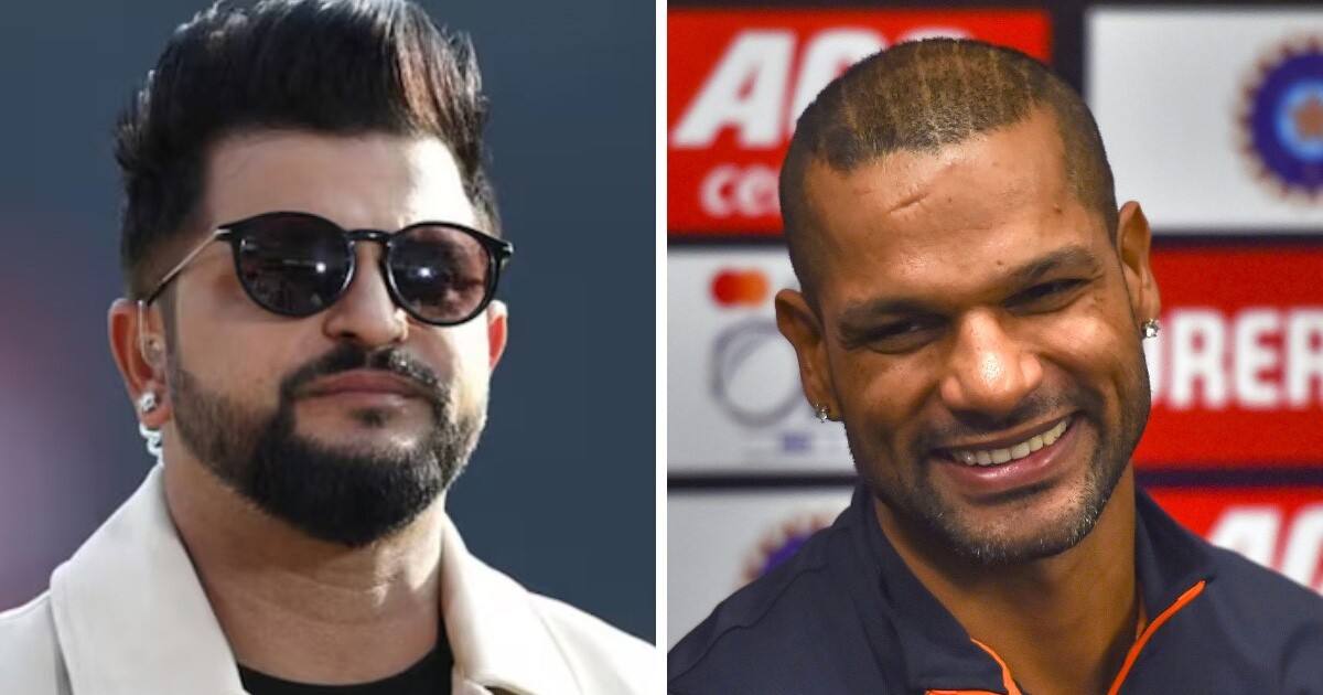 સટ્ટાબાજીના કેસમાં EDએ સુરેશ રૈના અને શિખર ધવન સામે કાર્યવાહી કરી, 11 કરોડ રૂપિયાની સંપત્તિ જપ્ત કરી