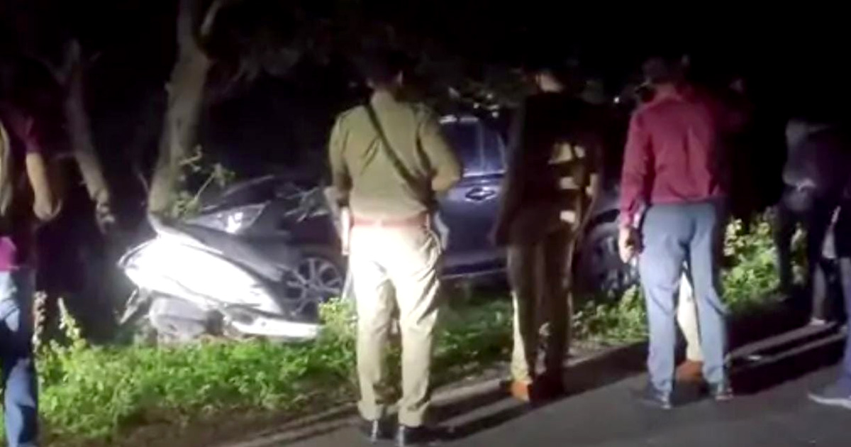 સુરતમાં મહિલા RFO સોનલબેન સોલંકીને ગોળી વાગી, હાલ હોસ્પિટલમાં સારવાર હેઠળ, તપાસ તેજ