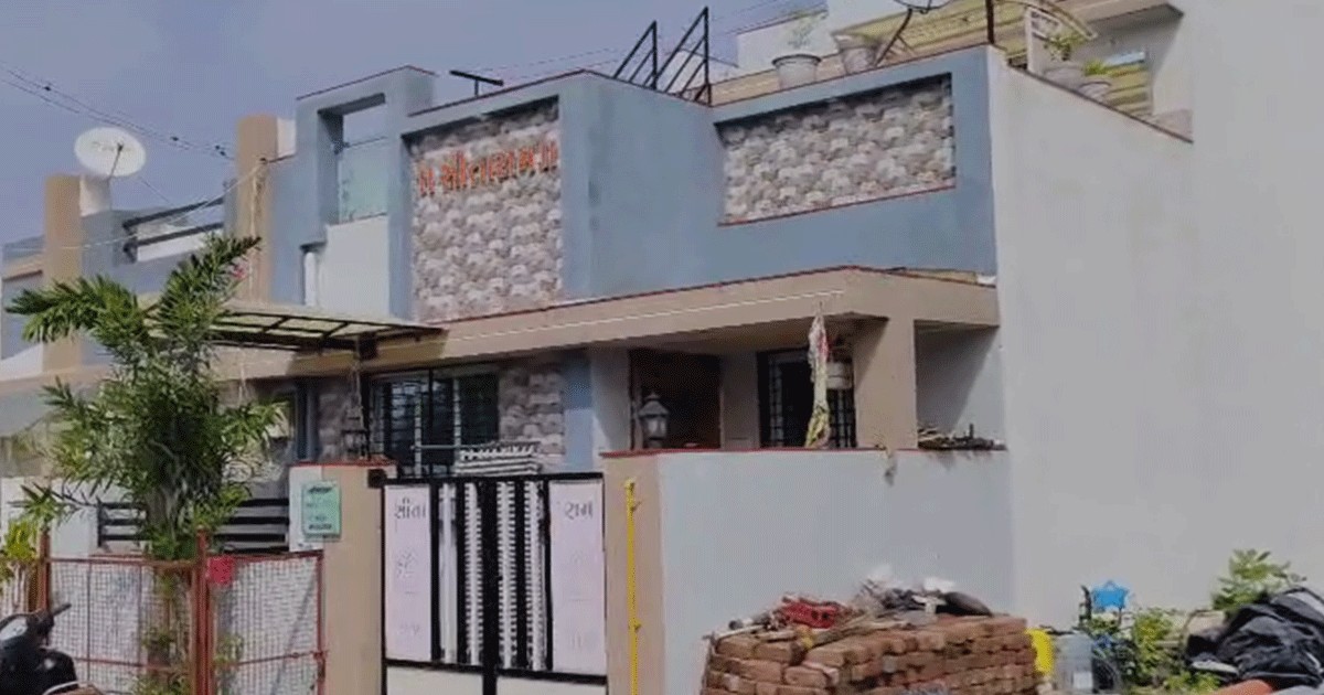 ભાવનગરમાં ચોરીનો બનાવ: પરિવાર ખાટુ શ્યામના દર્શને ગયો અને તસ્કરોએ ઘર ખાલી કર્યું