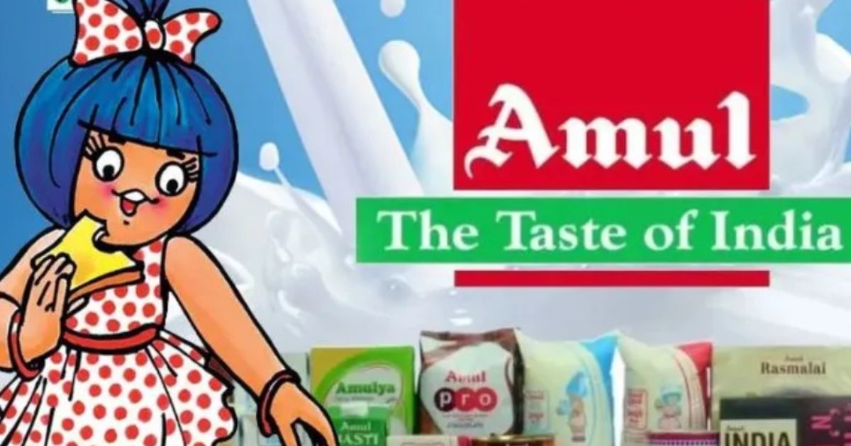 અમૂલ દૂધમાં કેમિકલ-જંતુનાશક દવા ભેળવાતી હોવાનો આક્ષેપ, રાજકોટના ડૉક્ટર સામે ચાંદખેડામાં ફરિયાદ