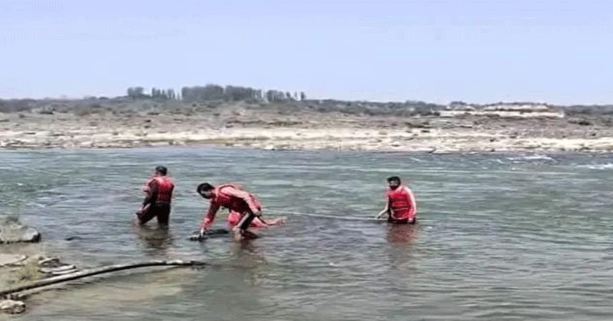 મહી નદીમાં ન્હાવા ગયેલો 21 વર્ષનો યુવક ડૂબ્યો, વડોદરામાં શોકની લાગણી છવાઈ