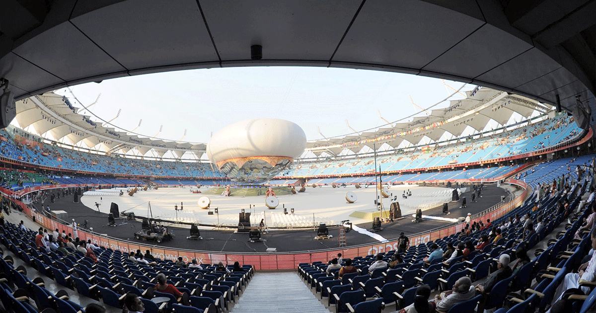 દિલ્હીના જવાહરલાલ નહેરુ સ્ટેડિયમને તોડી પાડવામાં આવશે, રમતગમત મંત્રાલયનો મોટો નિર્ણય