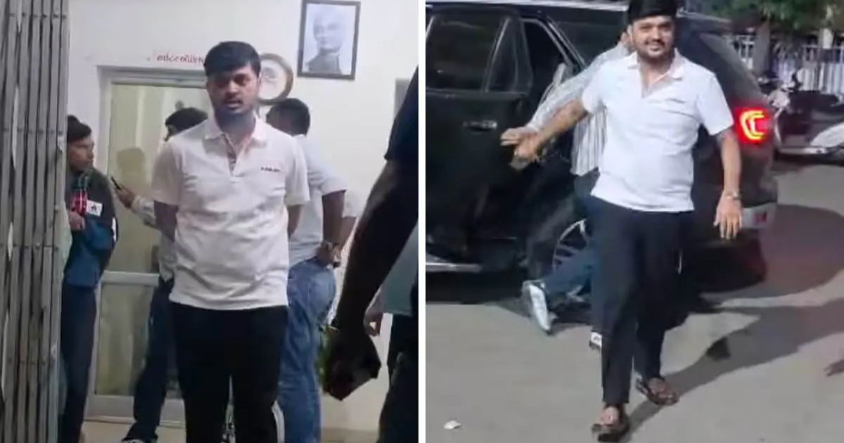 રાજદીપસિંહની ધરપકડ: ગોંડલ તાલુકા પોલીસે રિમાન્ડ માટે કોર્ટમાં રજૂ કરવાની તૈયારી હાથ ધરી