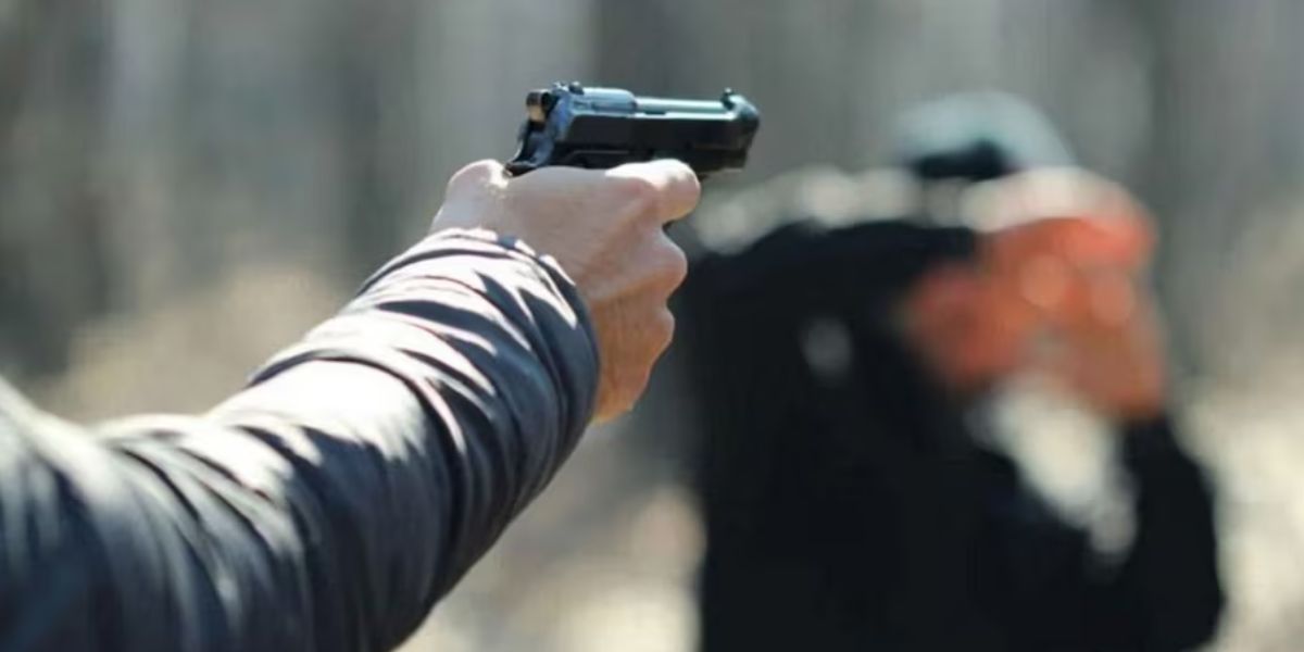 નવસારી: સ્ટેટ મોનિટરિંગ સેલની ટીમ પર શાર્પશૂટર ગેંગનું ફાયરિંગ, હોટલમાં પકડવા જતાં આરોપીઓએ હુમલો કર્યો