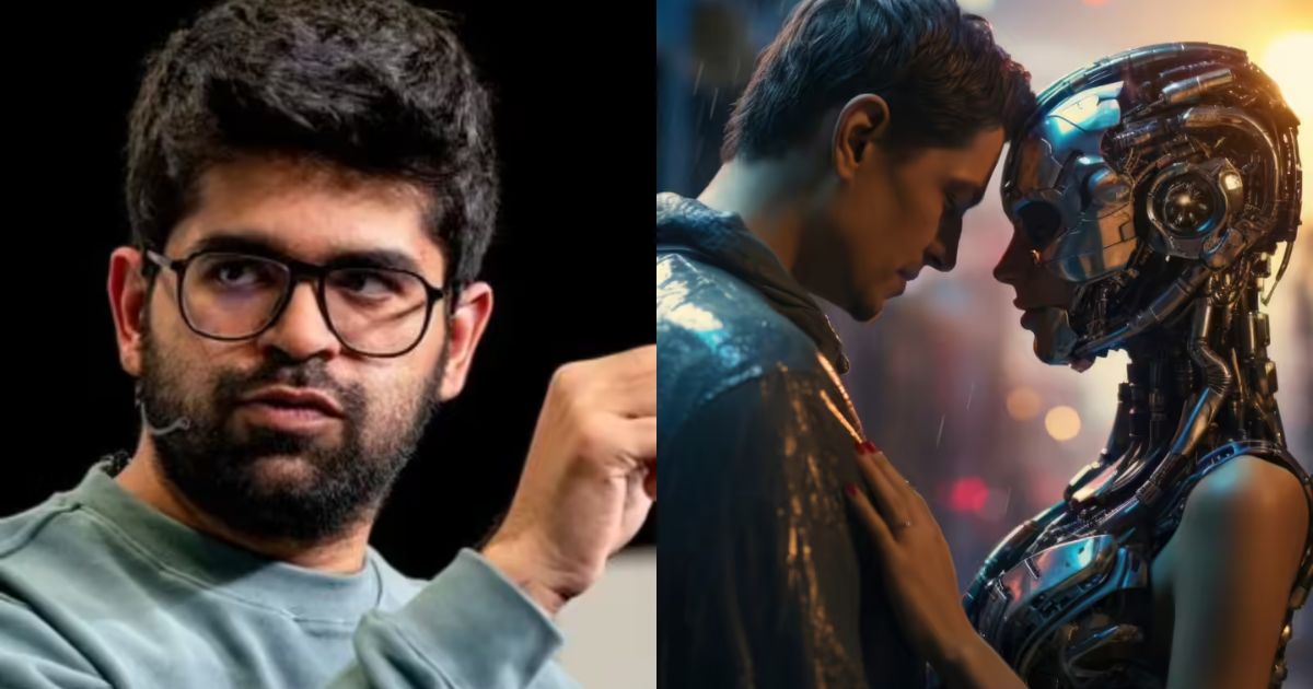 Perplexity CEO અરવિંદ શ્રીનિવાસની ચેતવણી, AI ગર્લફ્રેન્ડ ખતરનાક છે