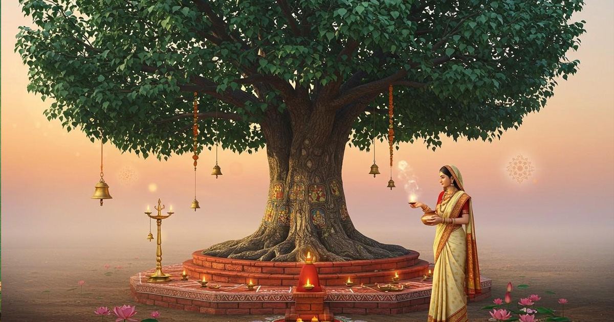 ઘરમાં આવા સંકેત દેખાય તો સમજો કે પીપળાનું વૃક્ષ ઉગી રહ્યું છે, જાણો આ શુભ છે કે અશુભ?