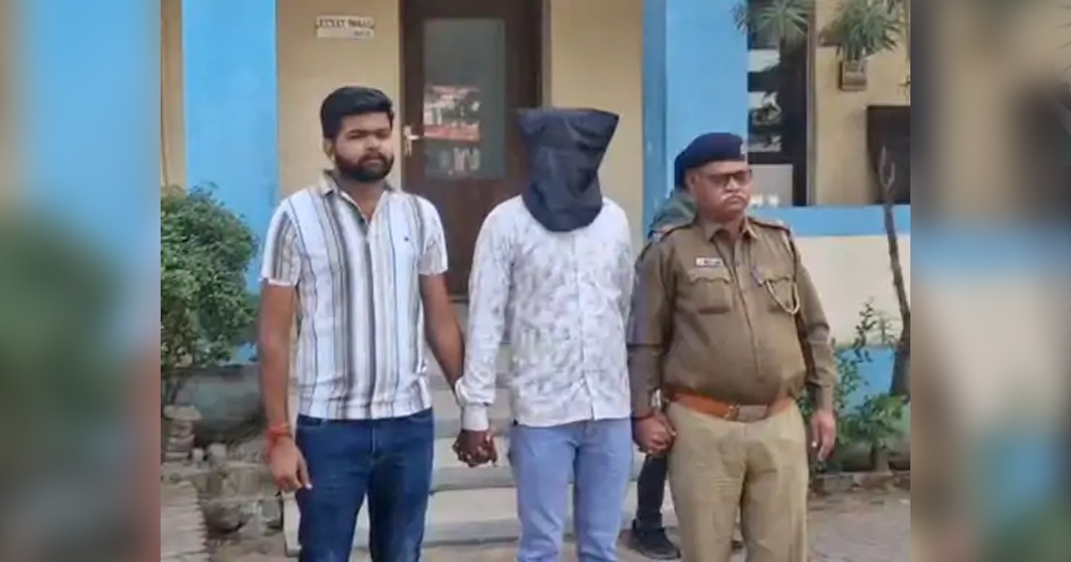 નિકોલ તોડકાંડમાં મોટો ધડાકો! મુંબઈના વેપારી પાસેથી ₹5.88 લાખ પડાવવાના કેસમાં હેડ કોન્સ્ટેબલ નાગજી ચૌધરીની ધરપકડ, બે દિવસના રિમાન્ડ પર