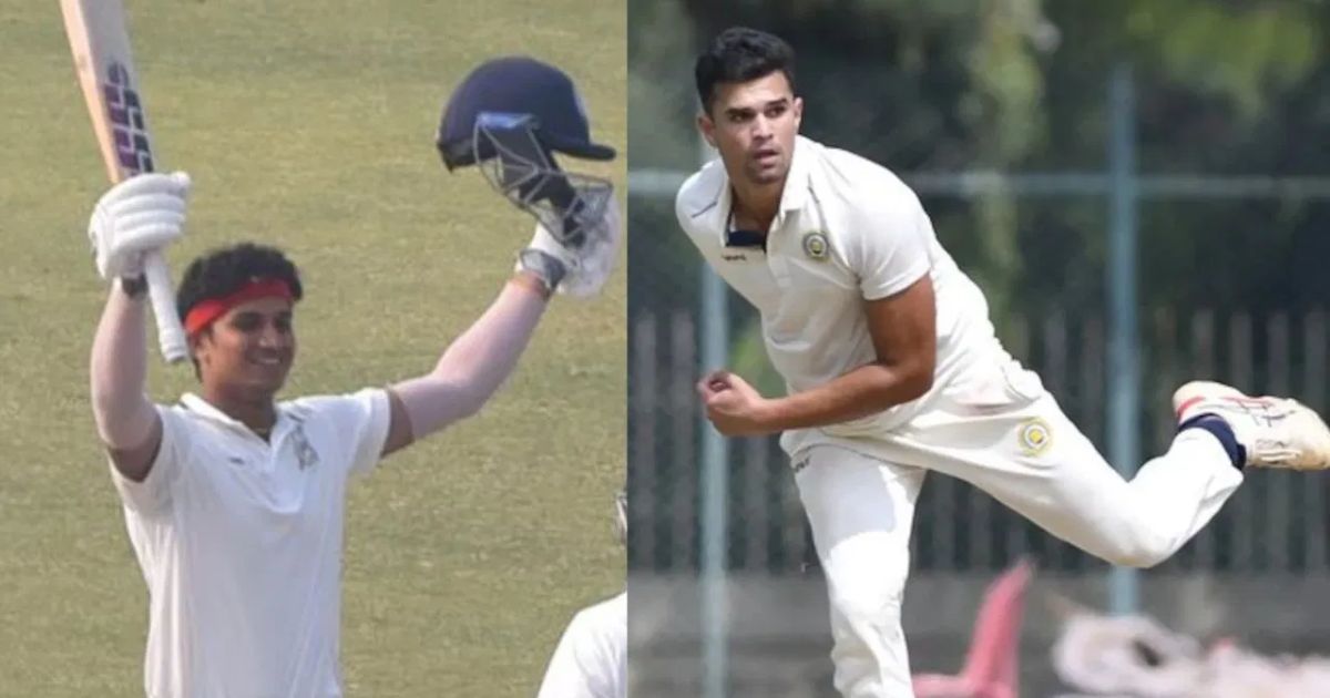 સૌરાષ્ટ્રના વિશાળ સ્કોર સામે અર્જુન તેંડુલકર નિષ્ફળ, 29 ઓવરમાં 145 રન આપ્યા