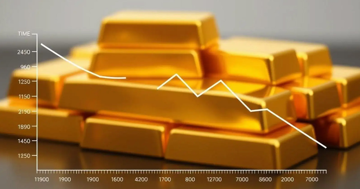 સોના અને ચાંદીના ભાવમાં અચાનક થયો ભારે ઘટાડો, આ ત્રણ મુખ્ય કારણો આવ્યા સામે