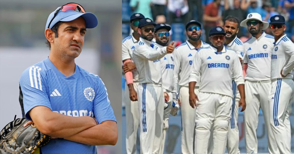 ફરીથી બદલાશે ટીમ ઈન્ડિયાની પ્લેઈંગ 11! કોચ ગૌતમ ગંભીર લઈ શકે છે નિર્ણય