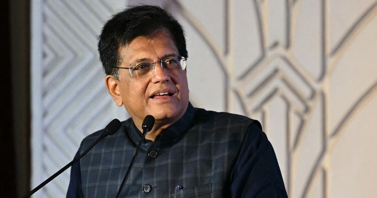 "પરિવારમાં પણ ક્યારેક ક્યારેક દલીલો થાય છે',  પિયુષ ગોયલે ભારત-અમેરિકા સંબંધો વિશે આપ્યું નિવેદન