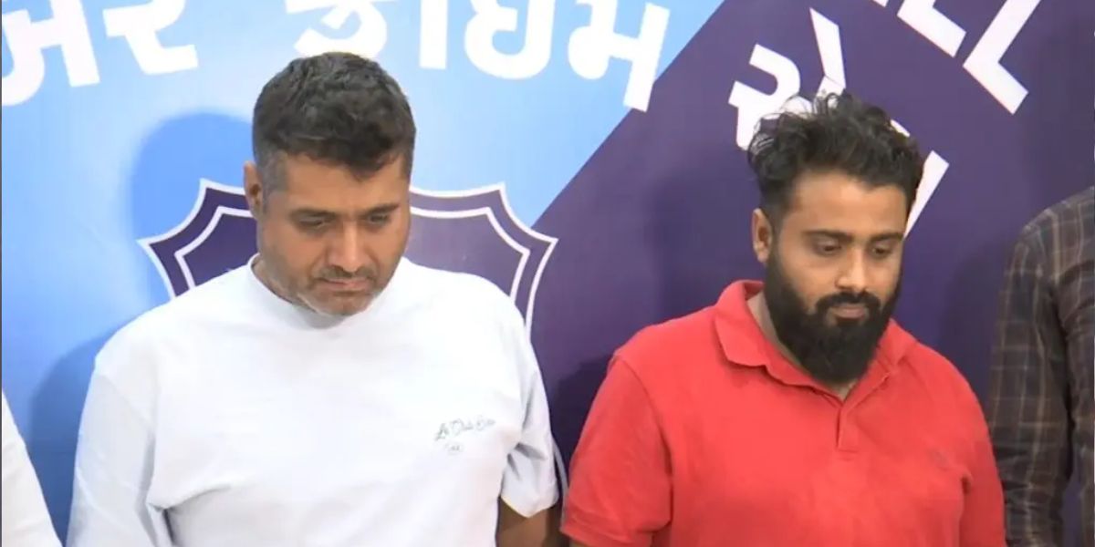 સુરતમાં વ્હાઈટ-કોલર ઠગનો પર્દાફાશ: BSc ગ્રેજ્યુએટે 1200 લોકો પાસેથી 9 કરોડ લૂંટ્યા