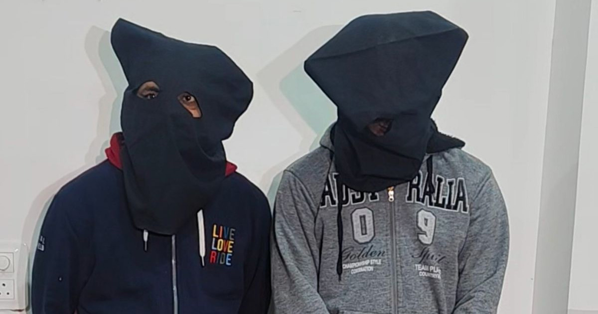 જેલ સિપાહીઓ જ બન્યા ખંડણીખોર! અમદાવાદ SOGની ખોટી ઓળખ આપી ભરૂચના વેપારીનું અપહરણ કરી ₹4.50 લાખ પડાવ્યા