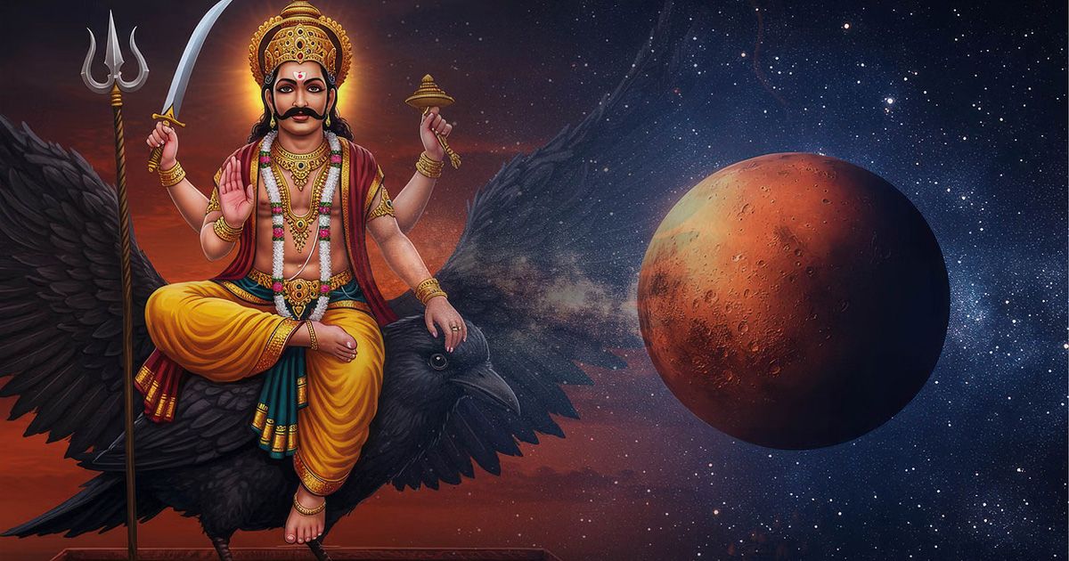 શનિ અને બુધ 30 વર્ષ પછી થશે માર્ગી! આ 3 રાશિના જાતકોના ખુલશે ભાગ