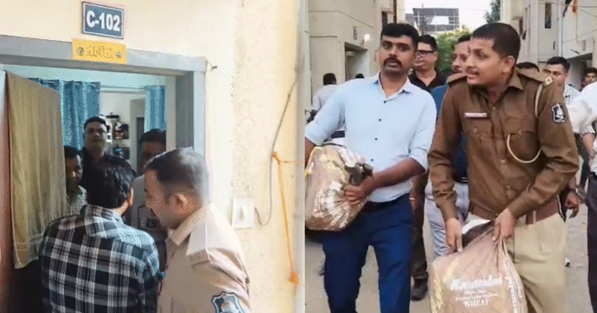 વડોદરામાં 4.92 કરોડની મેગા છેતરપિંડીનો પર્દાફાશ: સસ્તું સોનું અને 10 કરોડની લોન અપાવવાના નામે ગેંગે કરી ઠગાઈ