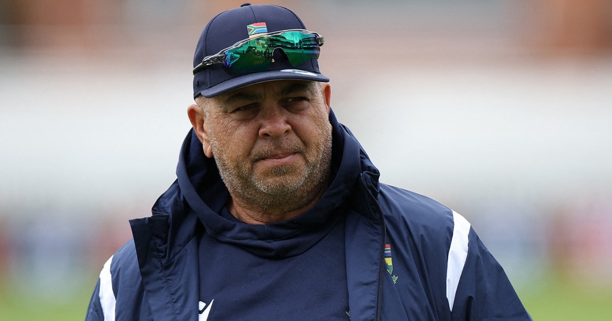 સાઉથ આફ્રિકાના કોચ દ્વારા 'ગ્રોવેલ' શબ્દના ઉપયોગ પર વિવાદ: ભારતીય ટીમ માટે કર્યો ઉપયોગ, જાણો 'ગ્રોવેલ' શબ્દ શા માટે છે અપમાનજનક