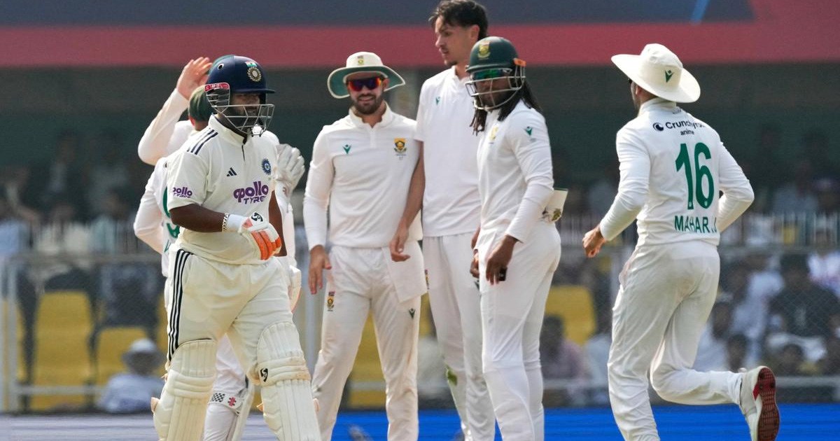 ટેસ્ટ શ્રેણીમાં કારમી હારને કારણે ભારતને થયું મોટું નુકસાન, પોઇન્ટ્સ ટેબલમાં પાકિસ્તાન કરતાં પણ નીચે આવી ગયું