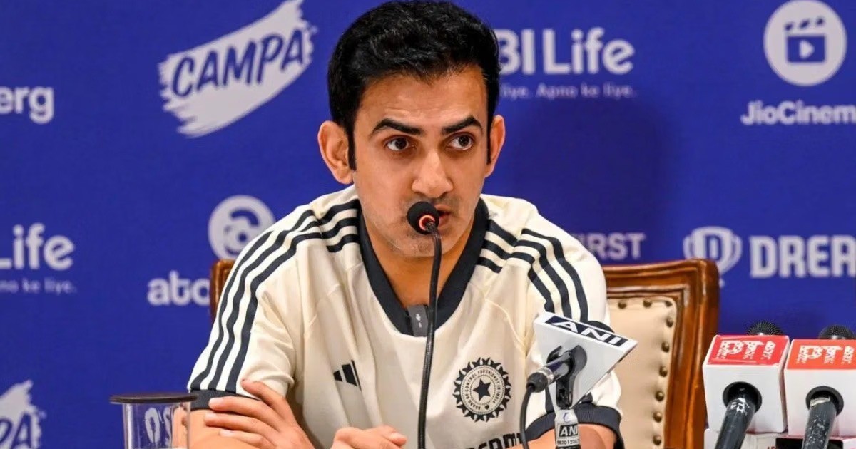 'મારી સફળતાઓ ભૂલવી ના જોઈએ', હાર બાદ કોચ ગંભીરનો સ્પષ્ટ જવાબ