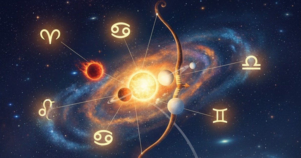 ડિસેમ્બરમાં ધન રાશિમાં બનશે ચતુર્ગ્રહી યોગ, આ 5 રાશિઓના જીવનમાં આવશે ખુશીઓ