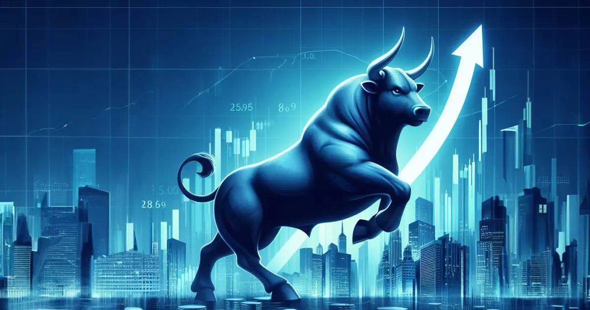 14 મહિના બાદ નિફ્ટીએ રેકોર્ડ સર્જ્યો, સેન્સેક્સમાં પણ વધારાની નોંધ