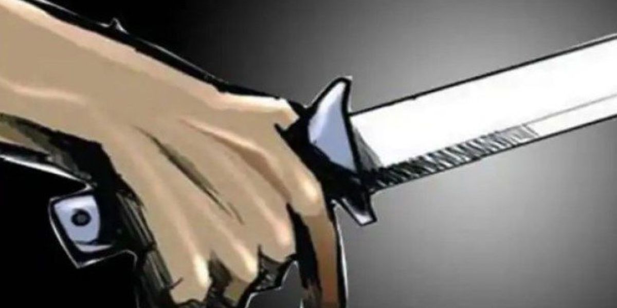 અમદાવાદ: બાપુનગરમાં જૂની અદાવતમાં યુવકે ખૂની ખેલ ખેલ્યો, મહિલાને જાહેરમાં રોકી તલવારથી હુમલો કર્યો