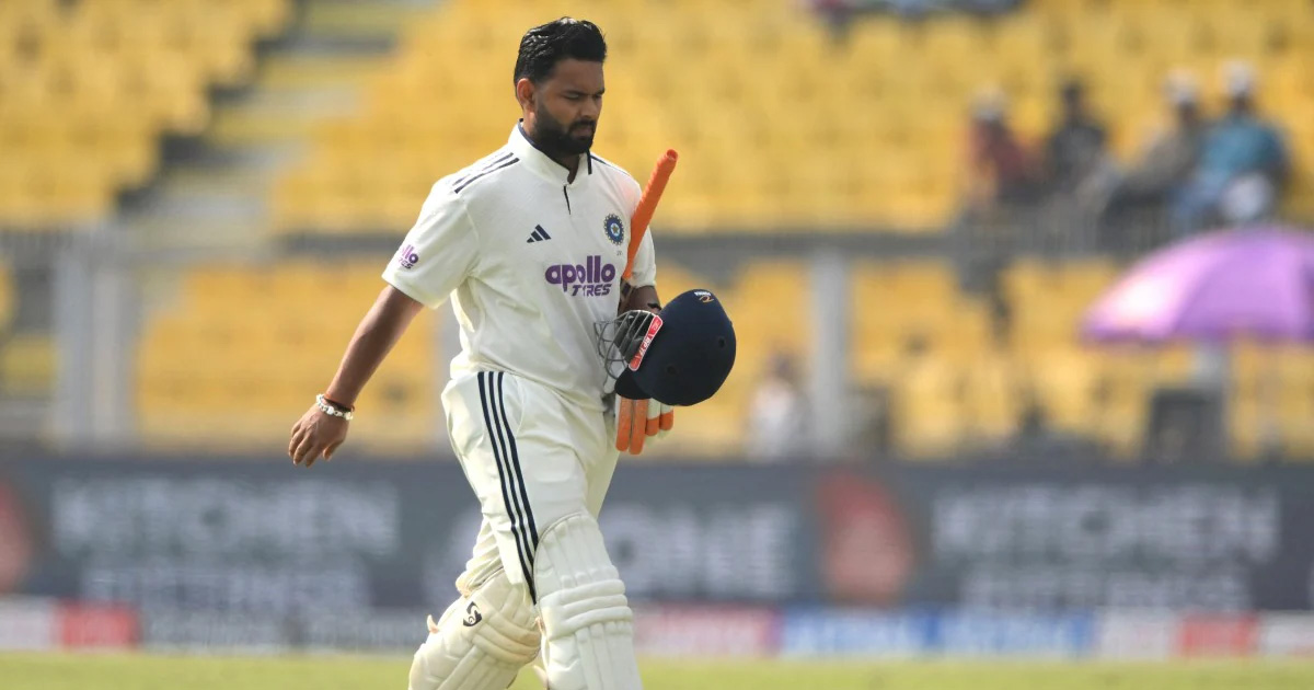 'અમે સારું ન રમ્યા, કૃપા કરીને અમને માફ કરી દેજો' ઋષભ પંતે સાઉથ આફ્રિકા સામેની શરમજનક હાર પર દુઃખ વ્યક્ત કર્યું