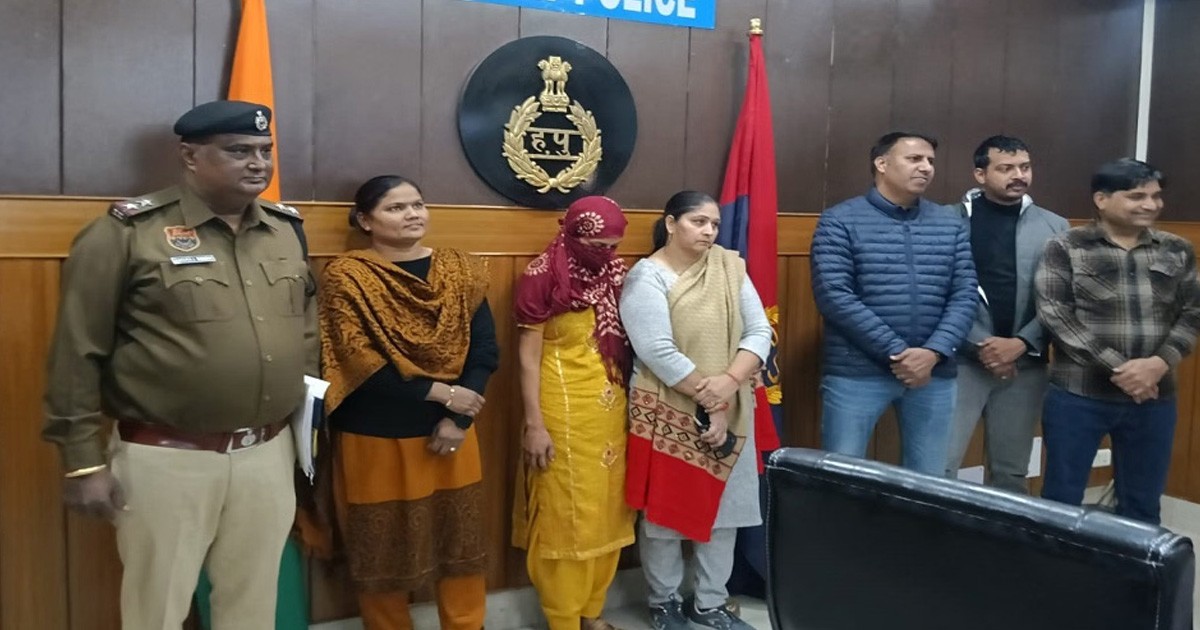 હરિયાણા: 'સુંદર બાળકને' જોતાની સાથે જ મારી નાખતી હતી સાઇકો મહિલા, પુત્ર સહિત ચારને ઉતાર્યા મોતને ઘાટ