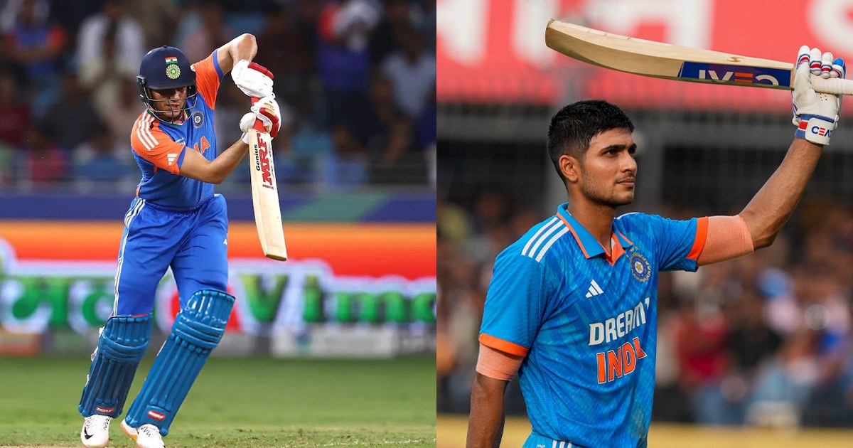 શુભમન ગિલ ઇજાથી બહાર, આ T20 સીરિઝમાં રમવા માટે તૈયાર