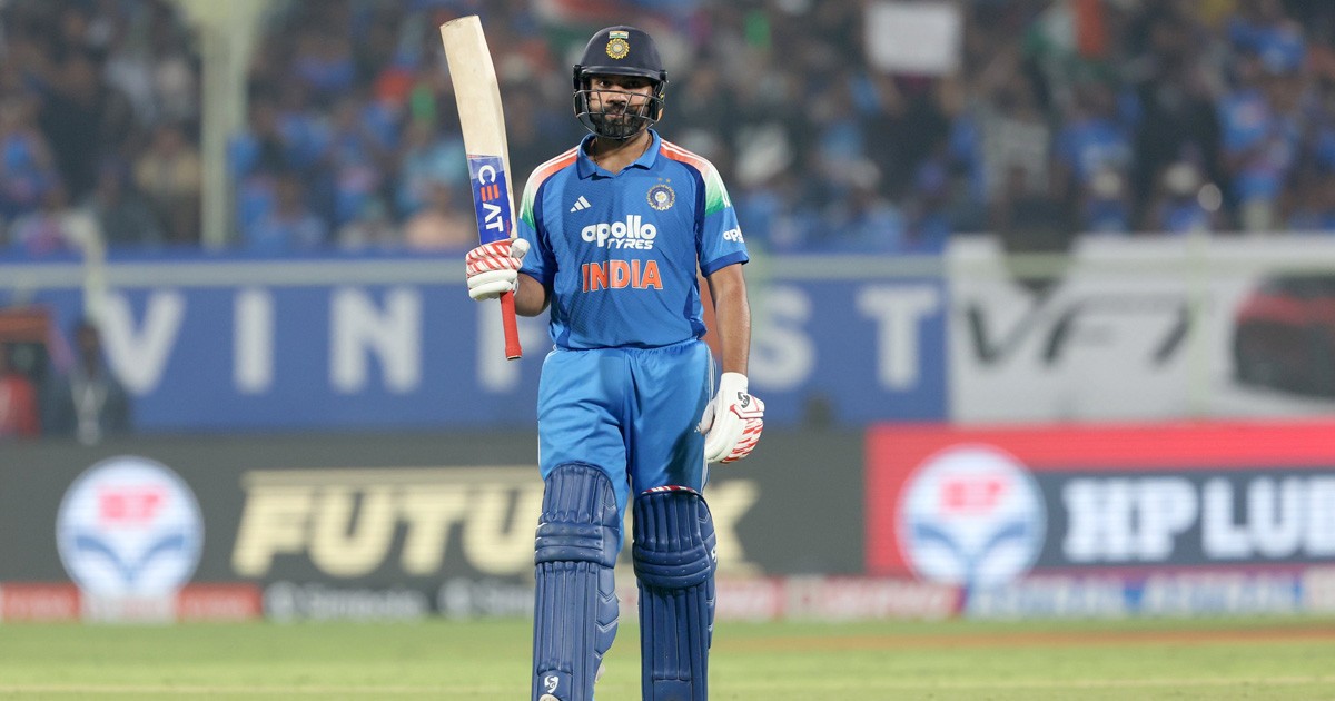 રોહિત શર્માના નામે વધુ એક કીર્તિમાન, આંતરરાષ્ટ્રીય ક્રિકેટમાં 20,000 રન કર્યા પૂરા, સચિન-કોહલીની ક્લબમાં થઈ 'હિટમેન'ની એન્ટ્રી