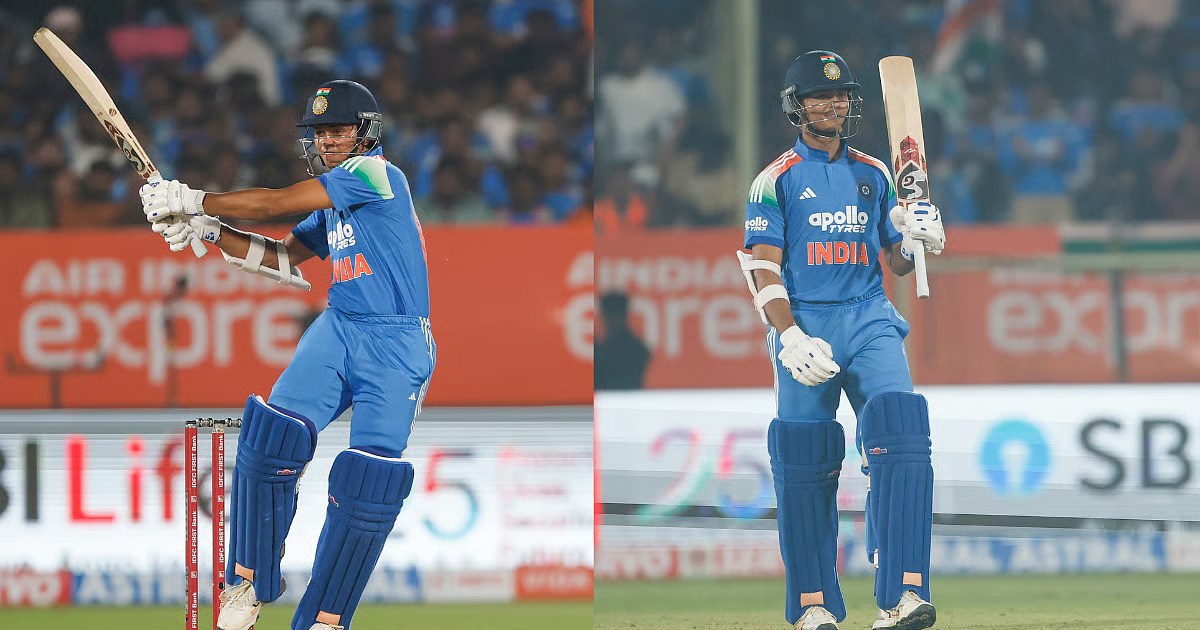 દક્ષિણ આફ્રિકા સામે ચમક્યો યશસ્વી જયસ્વાલ, ફટકારી પહેલી ODI સદી અને બનાવ્યા અનેક રેકોર્ડ