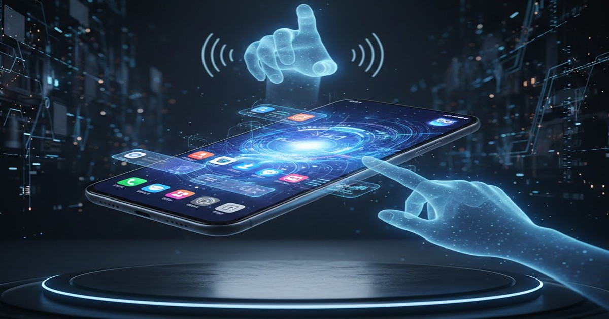 આવી ગયો પહેલો 'AI ફોન', ડિસ્પ્લેને ટચ કર્યા વગર દરેક ફીચર્સ કરશે કામ