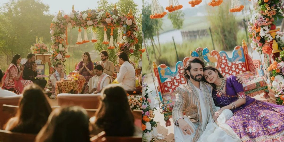 ગુજરાતની લોકપ્રિય સિંગર કિંજલ દવેએ સગાઈ કરી, જાણો કોણ છે મંગેતર