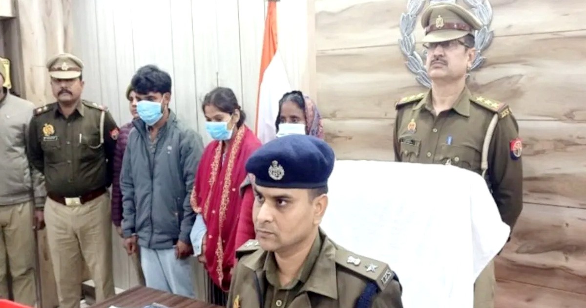 સગાઈ, અફેર અને હત્યા... પ્રેમિકા સાથે મળીને મંગેતરની કરી હત્યા, પુરાવાનો નાશ કરવા માટે મૃતદેહ સળગાવી દીધું