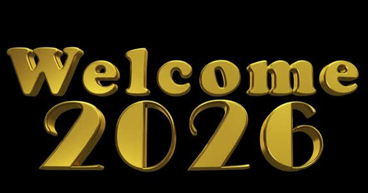 2026માં પણ દુનિયામાં શાંતિ તો નહીં જ હોય...! અલવિદા 2025....!