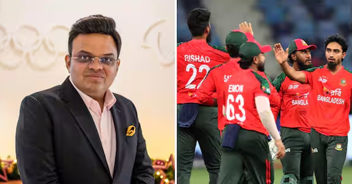 ભારત-બાંગ્લાદેશ ક્રિકેટ વિવાદમાં ICCની એન્ટ્રી: યોજાશે હાઈ-પ્રોફાઈલ બેઠક, શું બાંગ્લાદેશ તેની મેચો શ્રીલંકા ખસેડવામાં સફળ રહેશે?