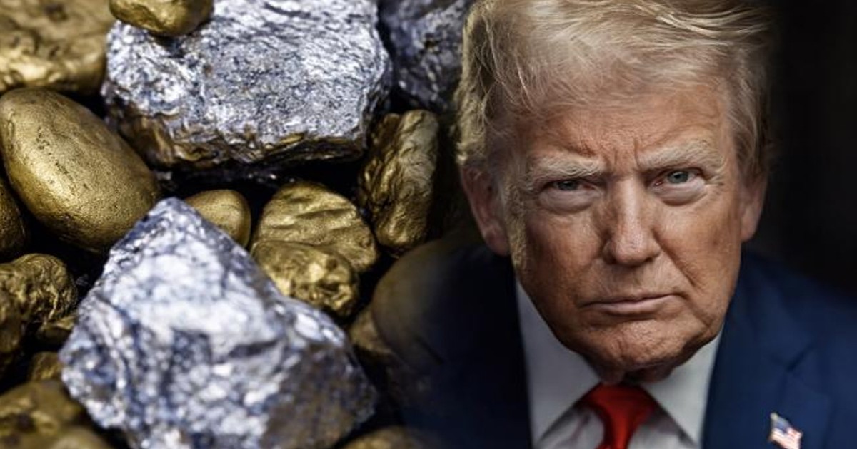 માત્ર તેલ નહીં, પરંતુ સોનાના ભંડાર પર બેઠું છે વેનેઝુએલા, શું ટ્રમ્પની નજર ત્યાં પણ છે!