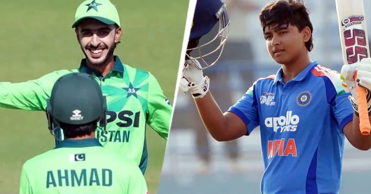 વૈભવ સૂર્યવંશીનો રેકોર્ડ તૂટ્યો, પાકિસ્તાની ખેલાડી સમીર મિન્હાસે સૌથી ઝડપી સદીનો નવો રેકોર્ડ બનાવ્યો