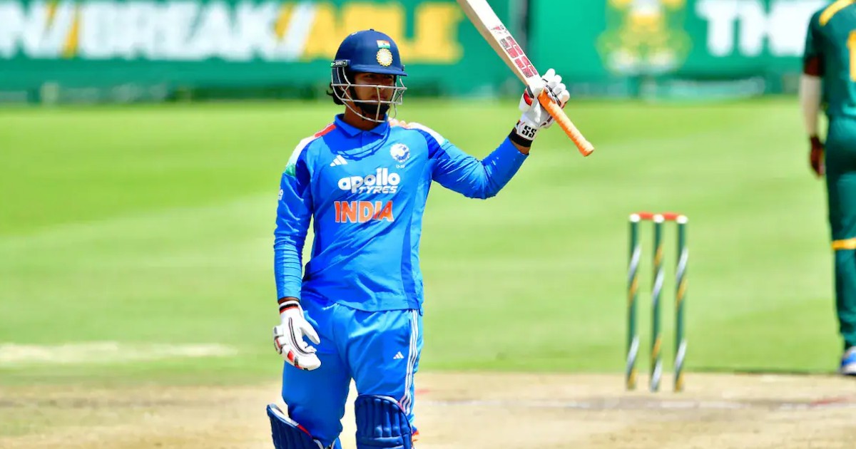 વર્લ્ડ કપ પહેલા વૈભવ સૂર્યવંશીની વધુ એક વિસ્ફોટક ઇનિંગ, સાઉથ આફ્રિકા સામે ફટકારી ધમાકેદાર સદી